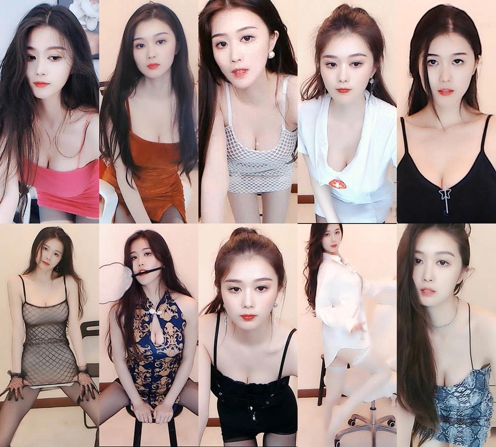 虎牙直播张昔由早期定制舞蹈合集-值得一看-漫拍社