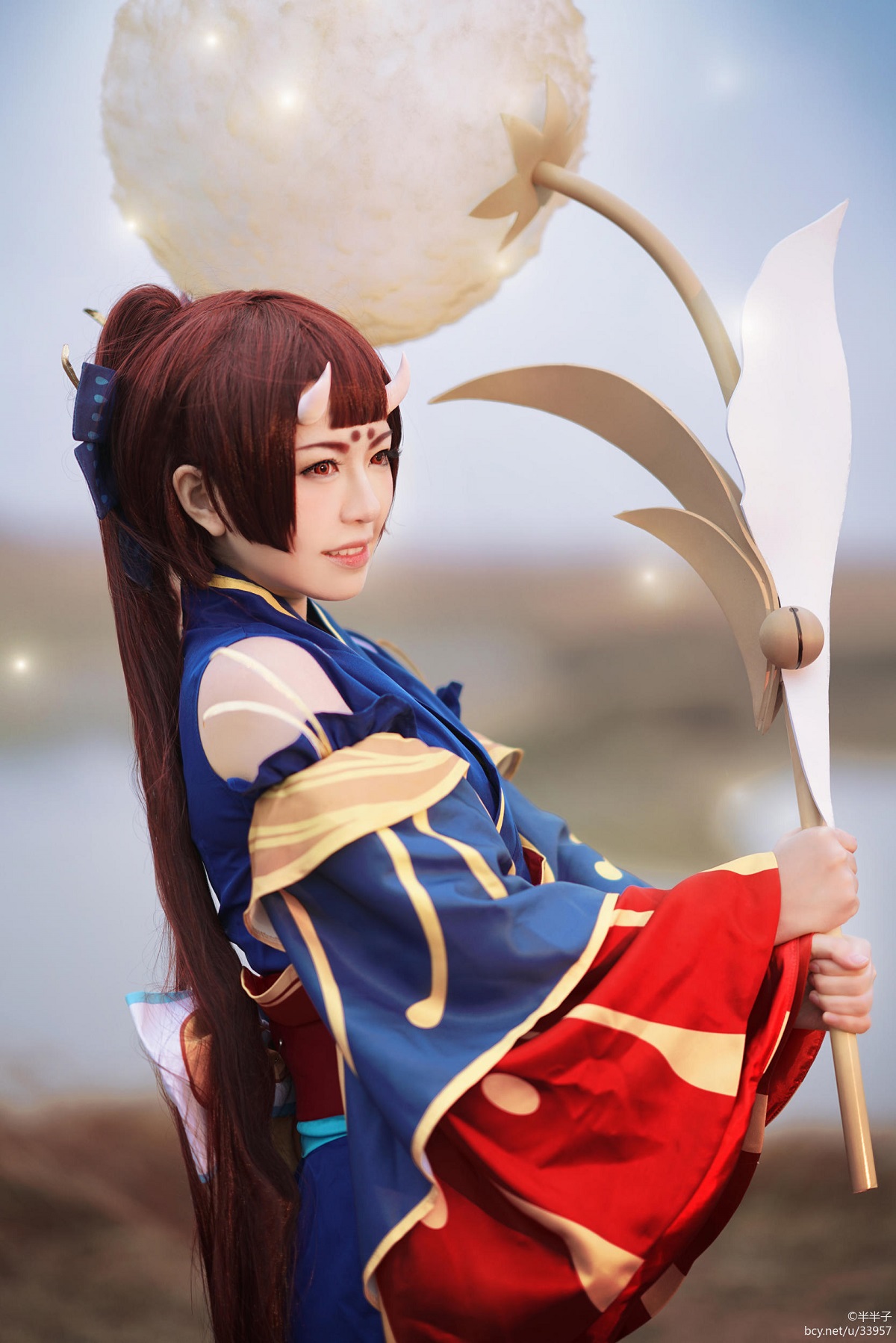 半半子 作品合集[87套][持续更新]-最佳coser