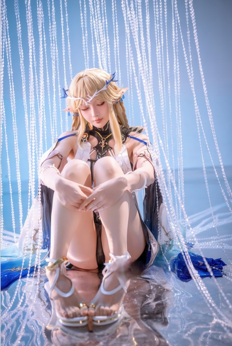 星之迟迟 2026年01月计划A 鸣潮 卡提希娅-珍藏版