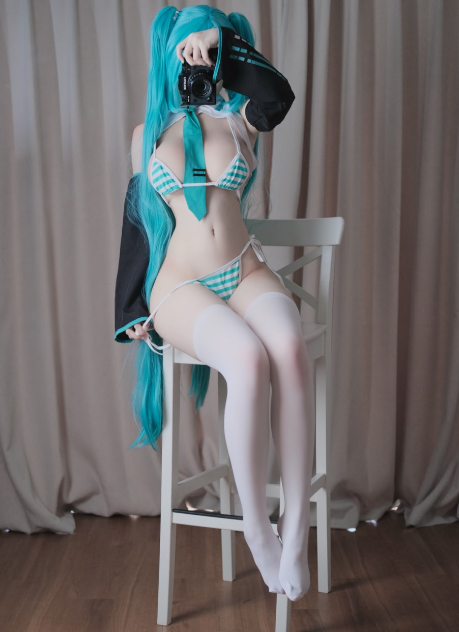 幼愛youmeko – 初音未来 (VOCALOID)-高端精品