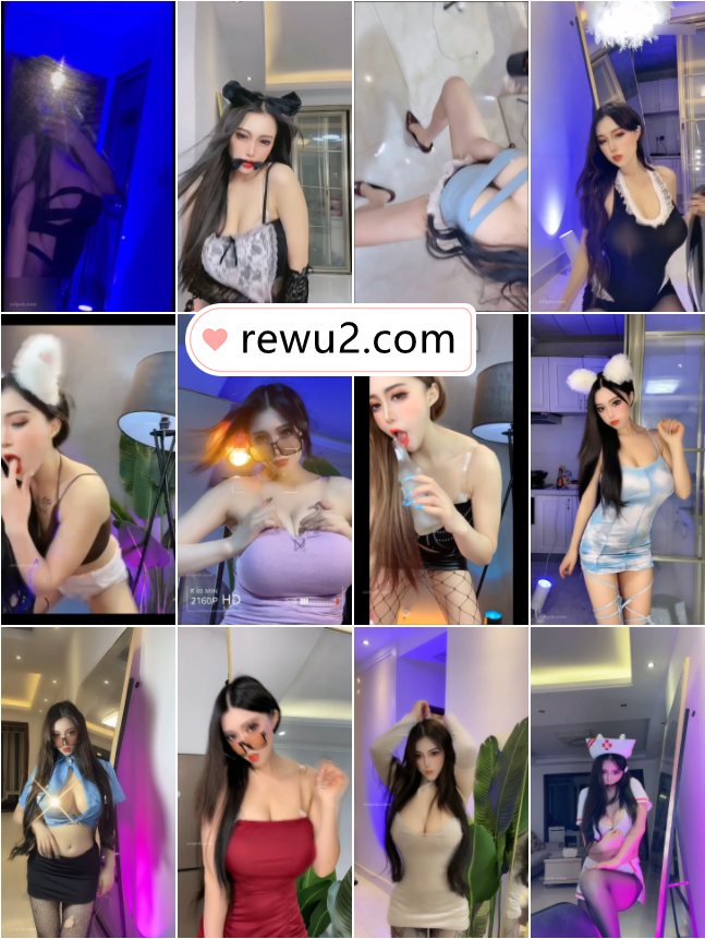 【快手主播】糖糖 巨汝摇摆 史上最全 超级合辑 第一弹（64V1.71G)-性感美女-漫拍社