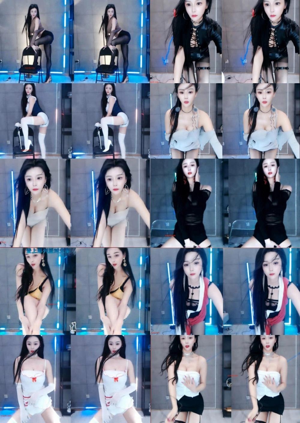 虎牙直播迪丽热依issey定制舞蹈合集-美女推荐-漫拍社