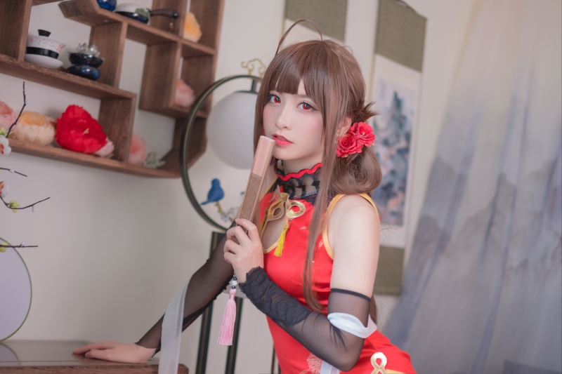 星野saori 作品合集 [7套][持续更新]-最佳coser