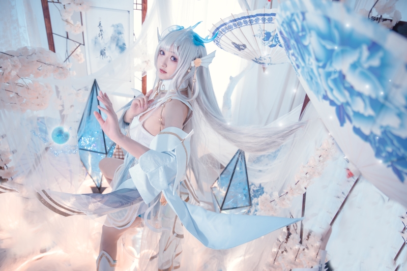 冬马路纱 作品合集 [10套][持续更新]-最佳coser