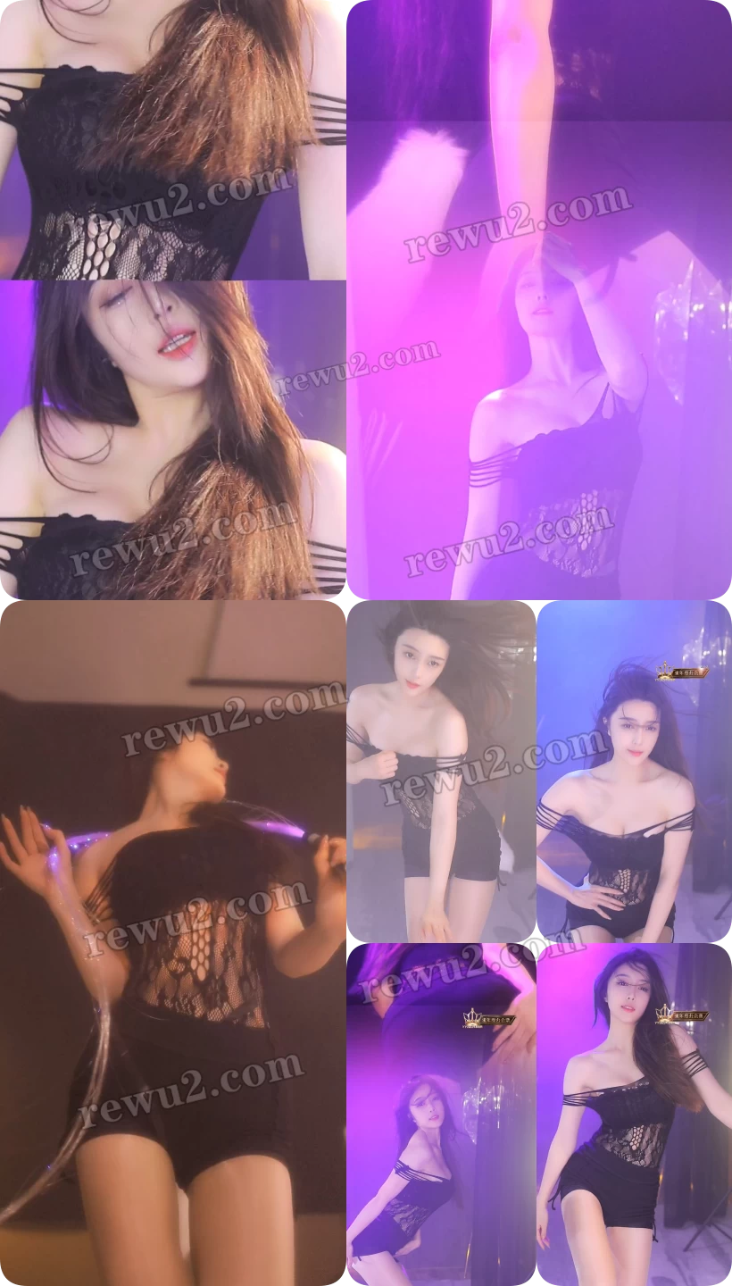 【yy主播】 燃舞蹈_南淳 11.18跳舞录屏 蓝光无水印 （5v/644m）-精品资源-漫拍社