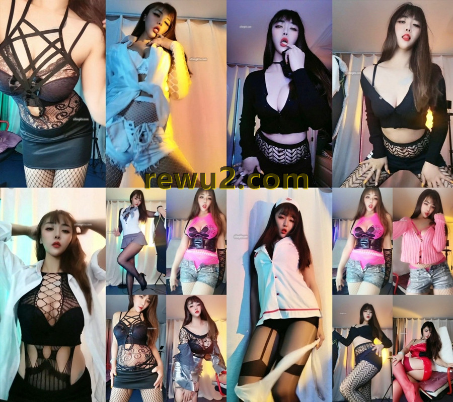 【快手主播】陈小魔 跳舞福利 新（19V1.95G）-完美佳人-漫拍社