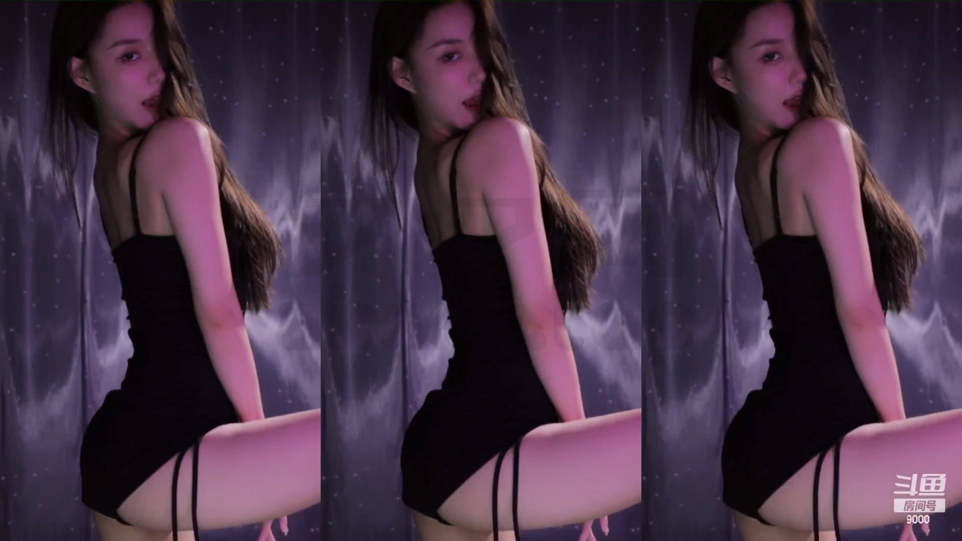 斗鱼王雨檬呀23年6-8月 精选舞蹈视频合集[207V/31G]-值得收藏