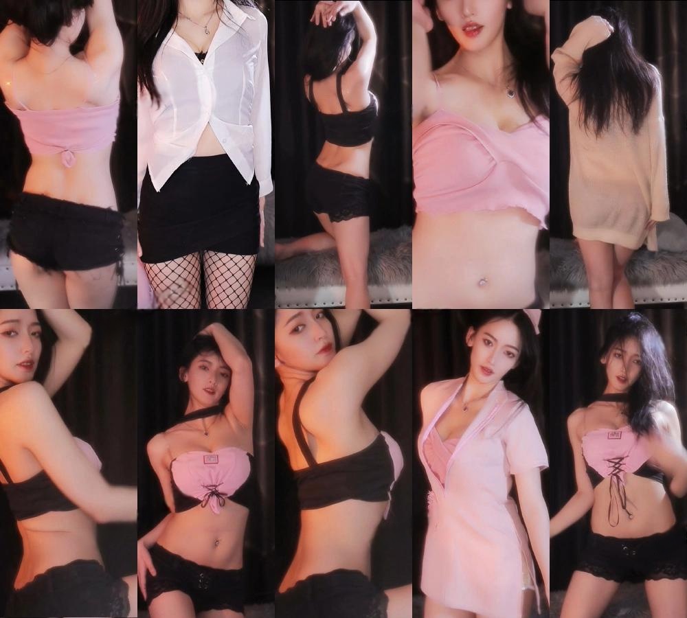 网易CC直播舞蹈心儿精选直播跳舞合集-小编强推-漫拍社