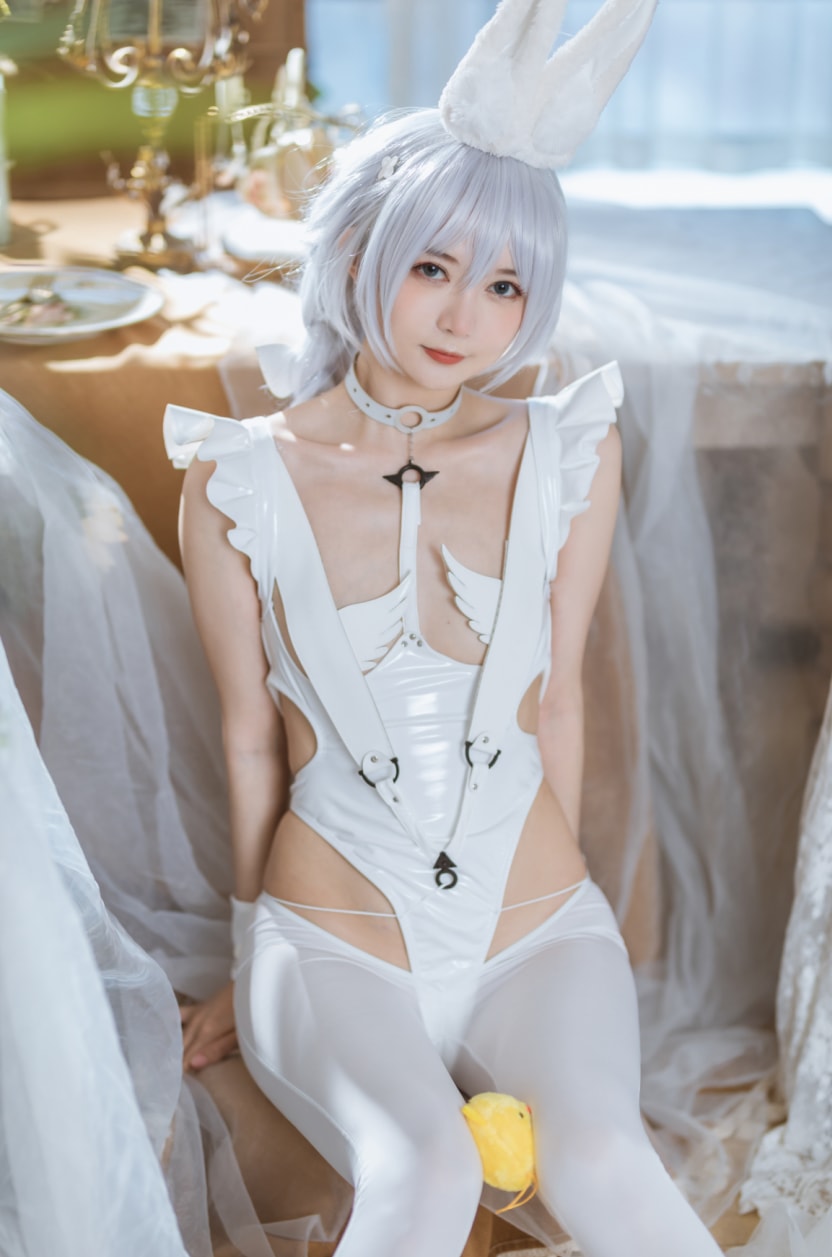 51酱 – 恶毒 (碧蓝航线)-最佳coser-漫拍社