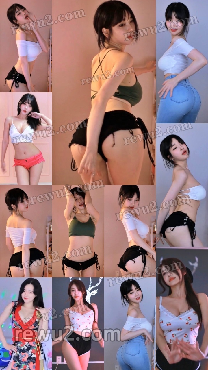 【韩国主播】afreecatv 朵拉 韩璐 何珍 诗妍 直播跳舞 无水印（34V6.22G）-最佳作品-漫拍社