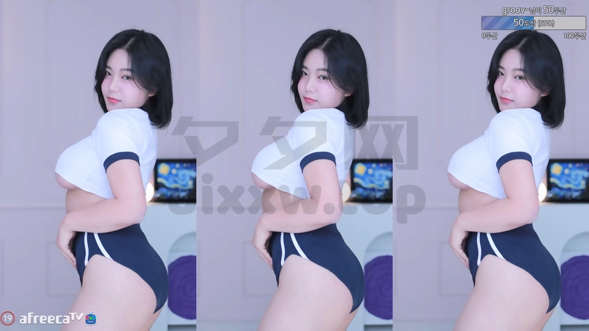 韩国主播BJ智贤23年1-2月精选舞蹈视频合集[44V/13.8G]-值得珍藏