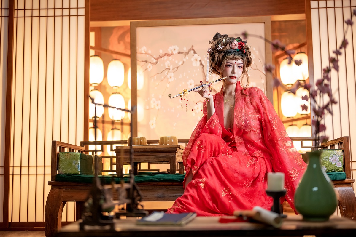 秋和柯基 作品合集[115套][持续更新]-非常赞