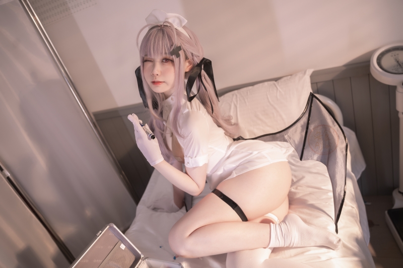 安食Ajiki 作品合集 [11套][持续更新]-完美coser