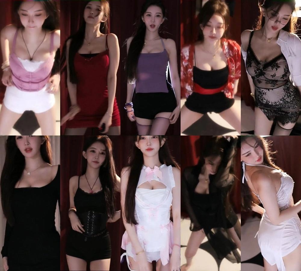 斗鱼直播南妹儿呀24年4-10月录制跳舞合集-精美作品-漫拍社