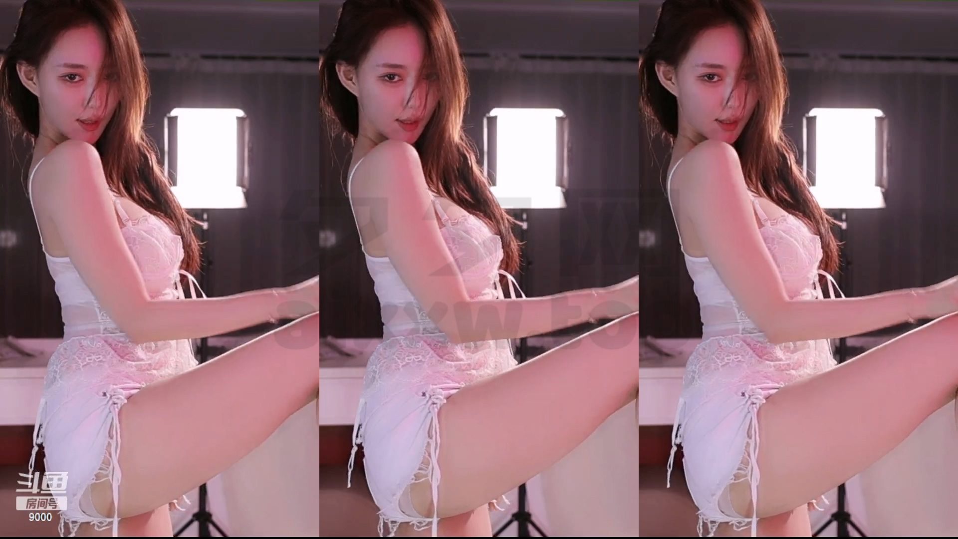 斗鱼王雨檬呀23年1-5月 精选跳舞视频合集[208V/35.5G]-小编强推