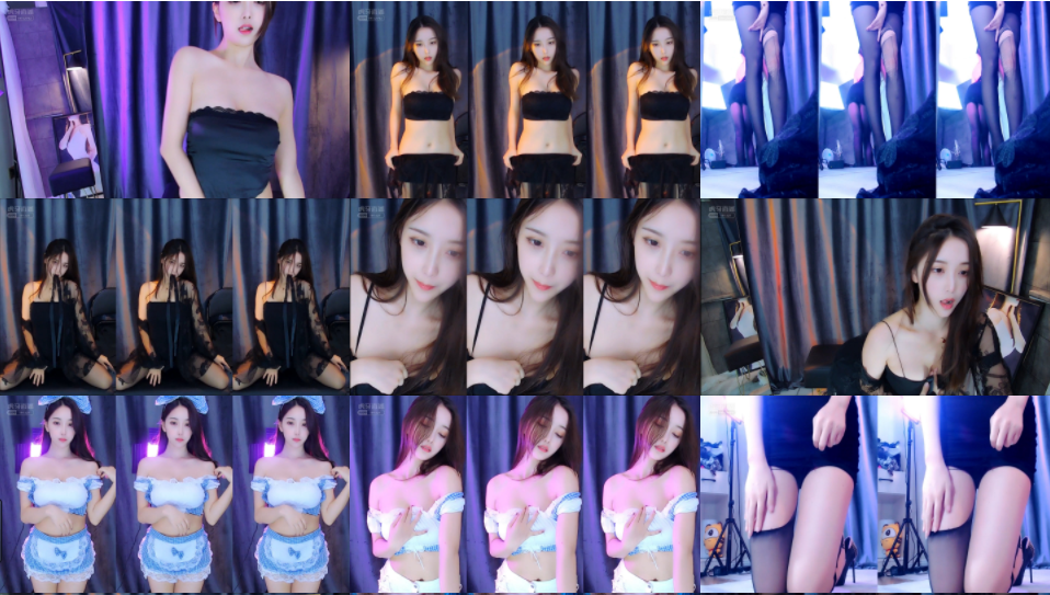 【虎牙主播】林软软 宝图上帝视角跳舞福利 原版无水印（12V1.65G）-性感美女-漫拍社