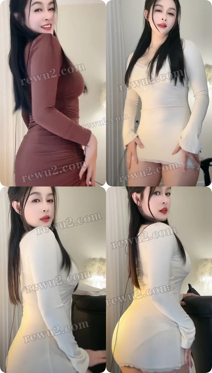 【快手主播】胡萝卜 加特林跳舞录屏 无水印（4v/451m）-性感美女-漫拍社