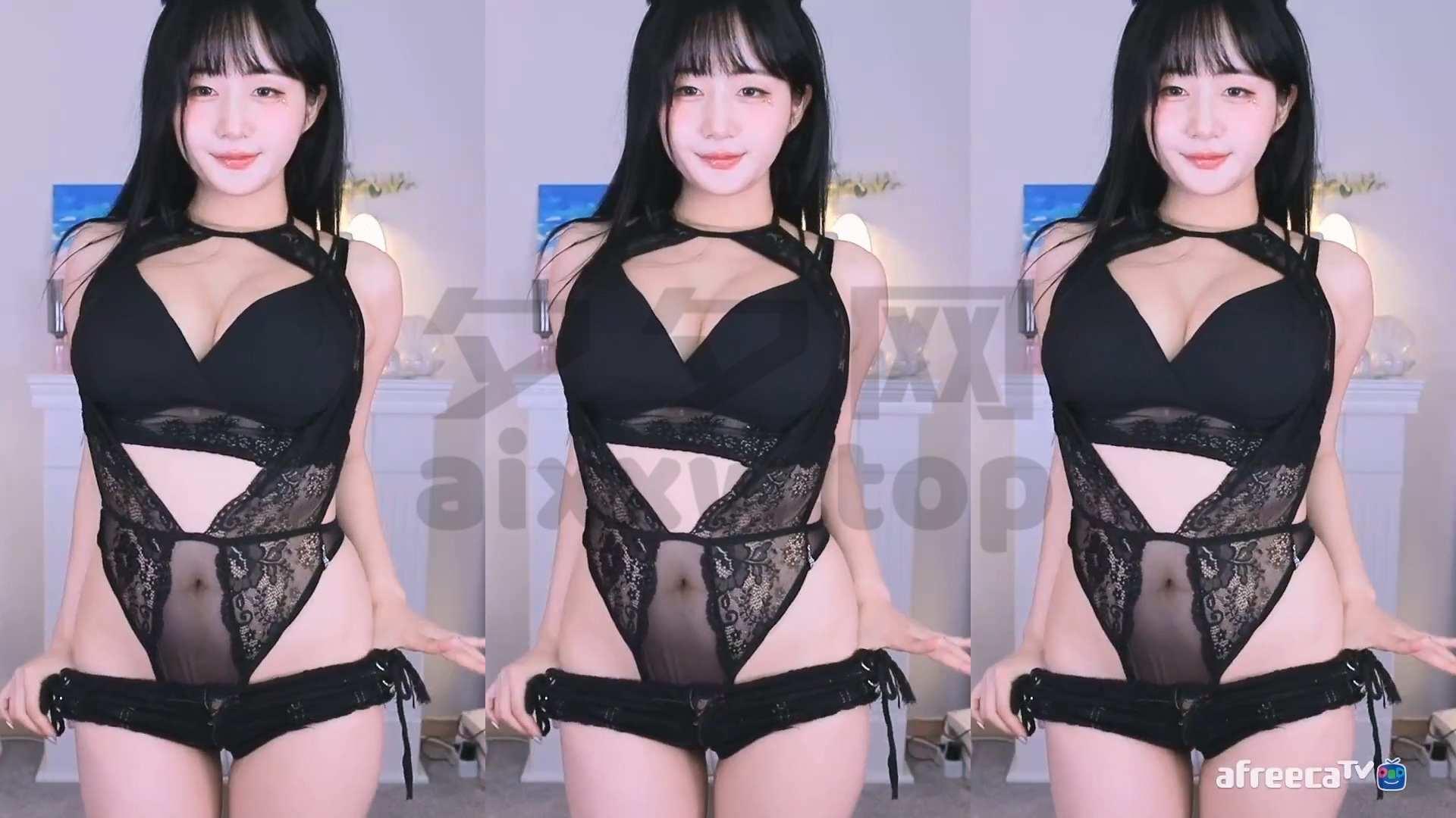 韩国女主播BJ韩智娜22年11月精选舞蹈合集[65V/10.8G]-性感美女