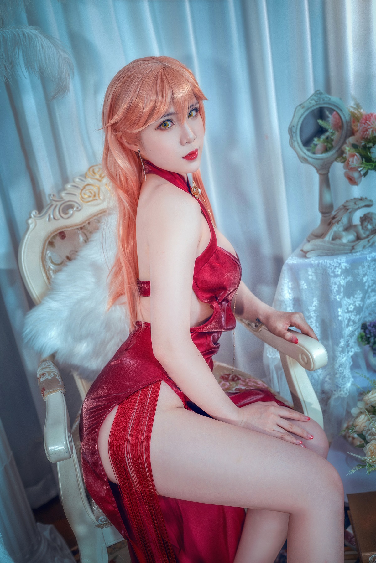 羊大真人 作品合集 [10套][持续更新]-coser推荐