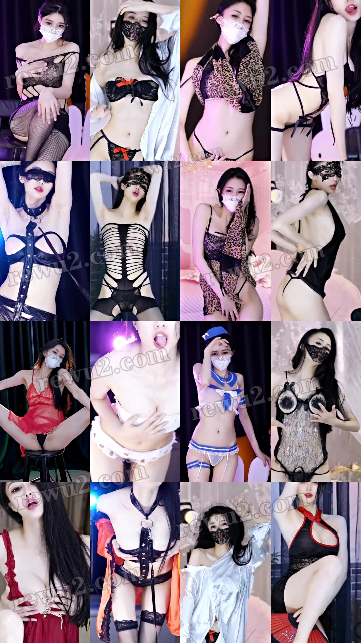 【网易CC】白妖妖 福利群舞蹈 非常顶 原版无水印(21V5.47G)-超级漂亮-漫拍社