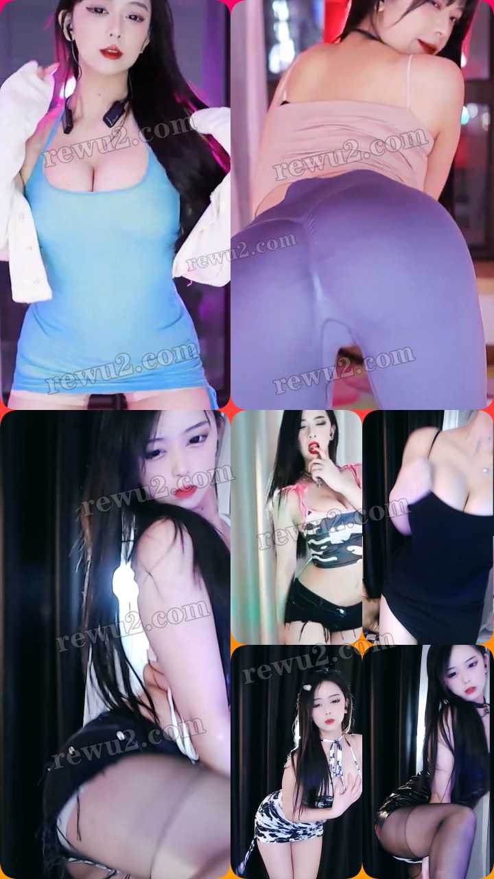 【网易cc】  郭郭酱/小小郭  跳舞抖。乃汝摇无水印 （8v/1.45g）-最佳coser-漫拍社