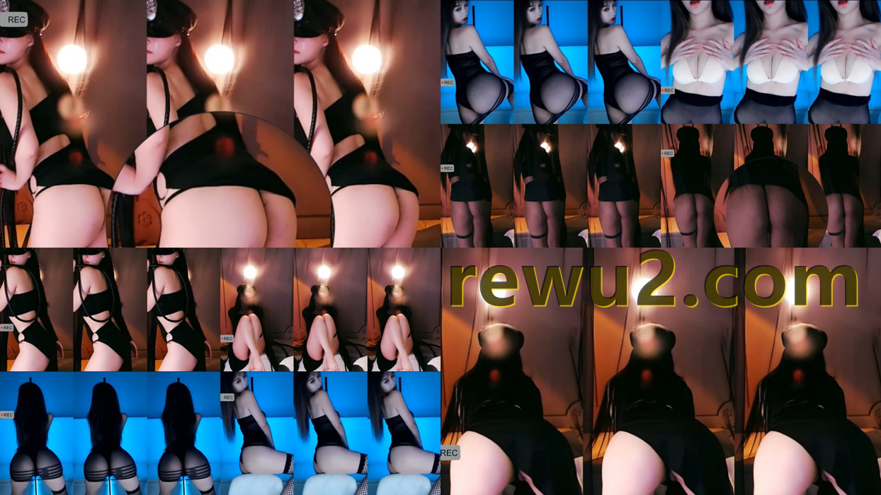 【网易CC主播】貂蝉 丁字裤大肥豚跳舞福利 无水印（2V193M）-收藏版-漫拍社