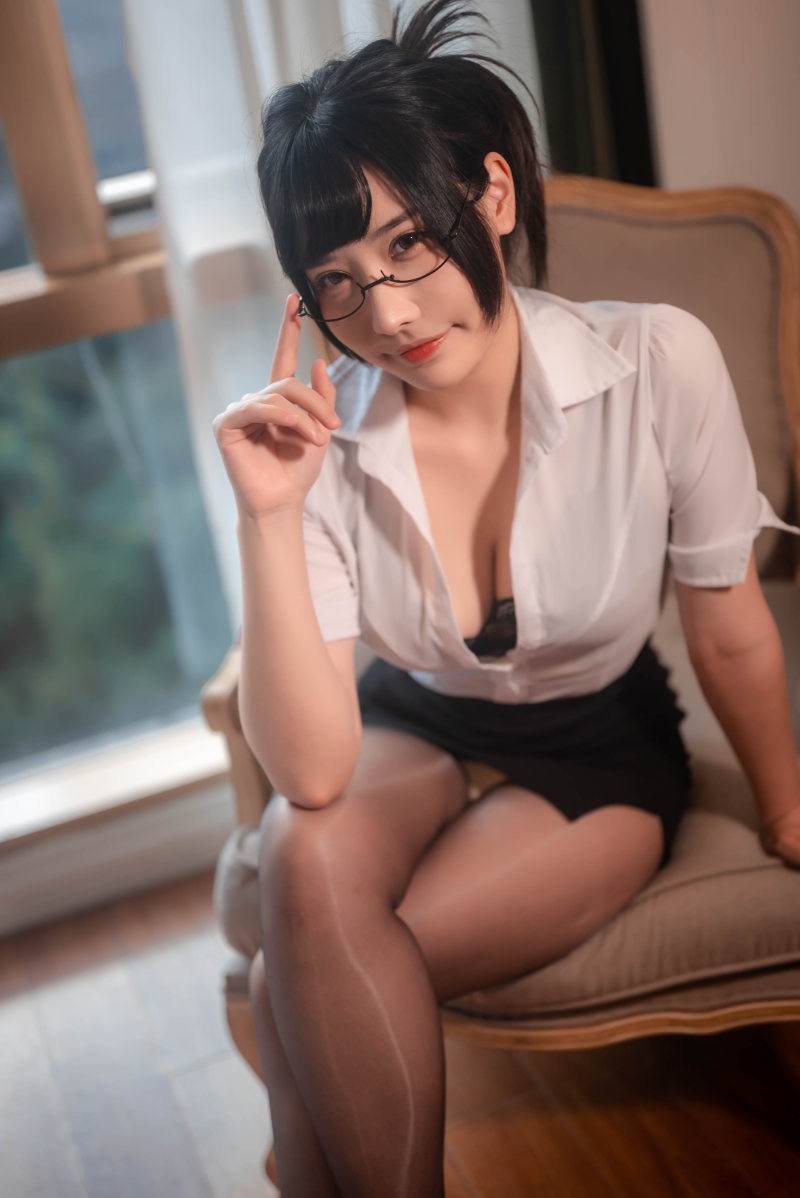 糖果果Candy 作品合集 [12套][持续更新]-coser推荐