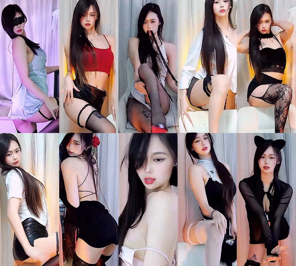 网易CC直播元宝儿精选舞蹈合集-性感美女-漫拍社