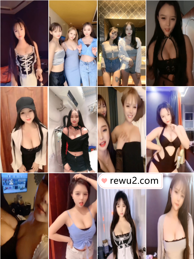 【快手主播】穿云音 雪 男王 极品抖。乃大比拼 福利合集（ 18V184M）-超级漂亮-漫拍社