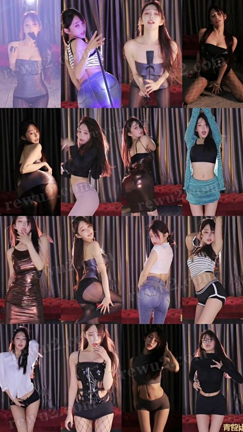 【斗鱼主播】vivi小小酥 直播跳舞 无水印（22V4.01G）-精美资源-漫拍社