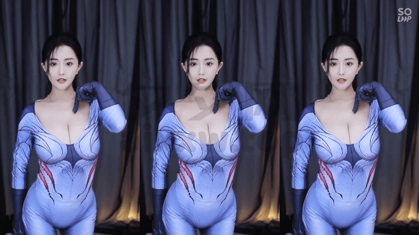 虎牙古阿扎定制私拍舞蹈视频合集[43V/11.6G]-作品推荐