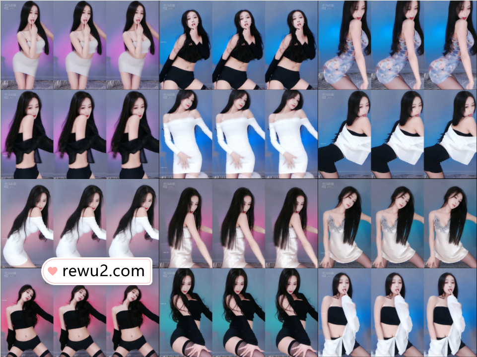 【虎牙主播】苏甜 直播 跳舞视频佑或合集!(45V4.57G)-高端精品-漫拍社