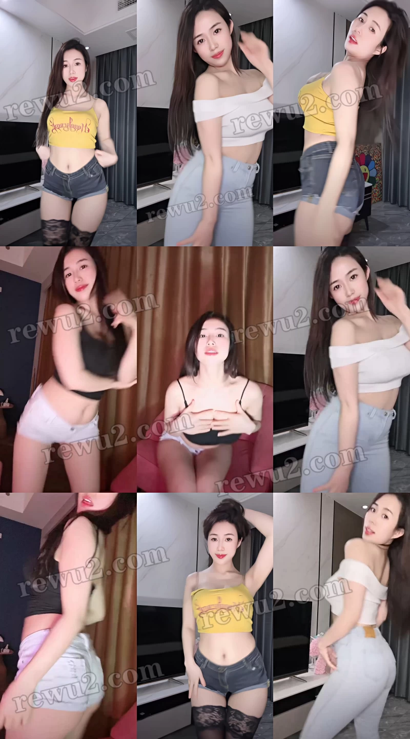 快手主播 小仙女兮娅 精选跳舞视频（4V1.11G）-最佳作品-漫拍社