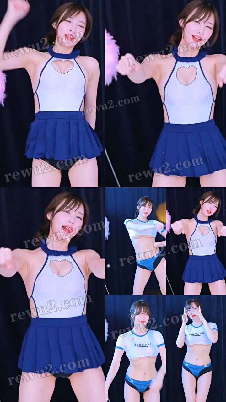 韩国主播 afreecatv baby 直播跳舞 无水印（2V878M）-最佳coser-漫拍社