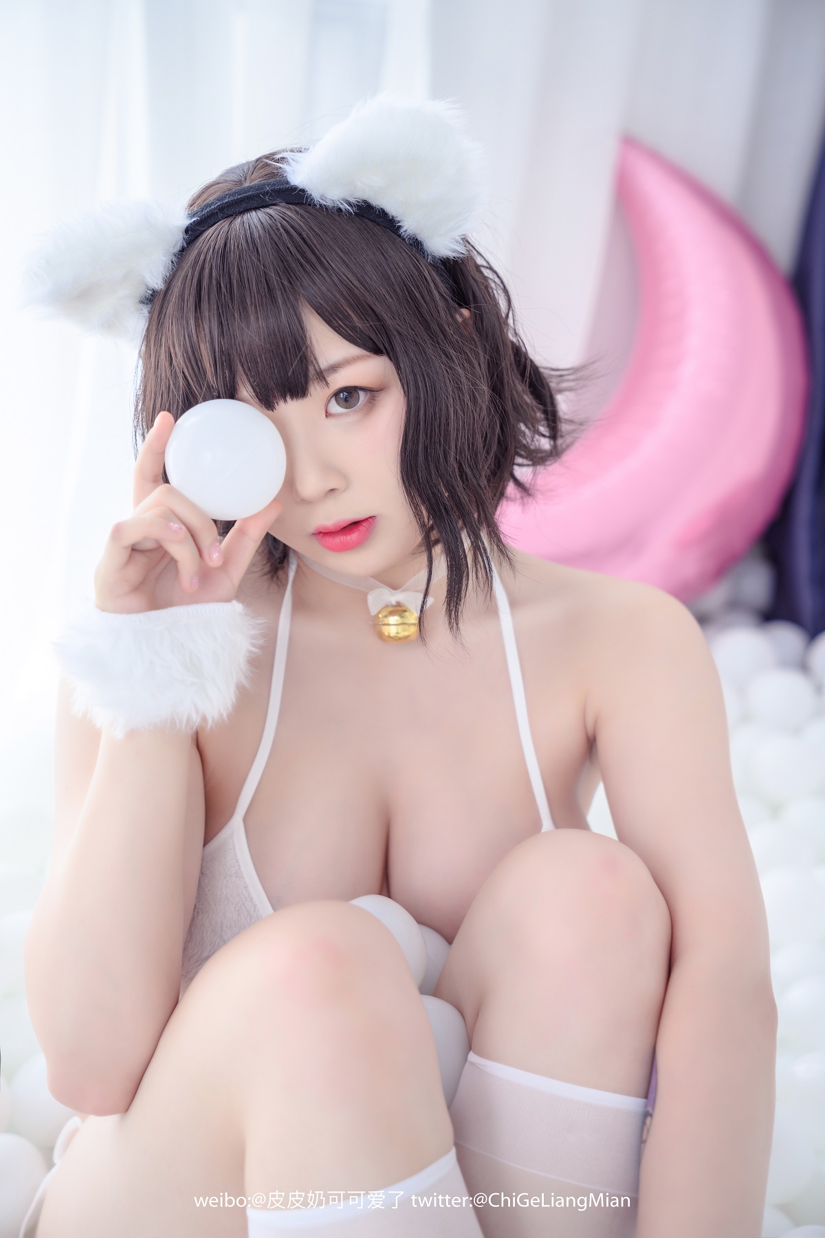 皮皮奶 作品合集 [53套][持续更新]-小编强推