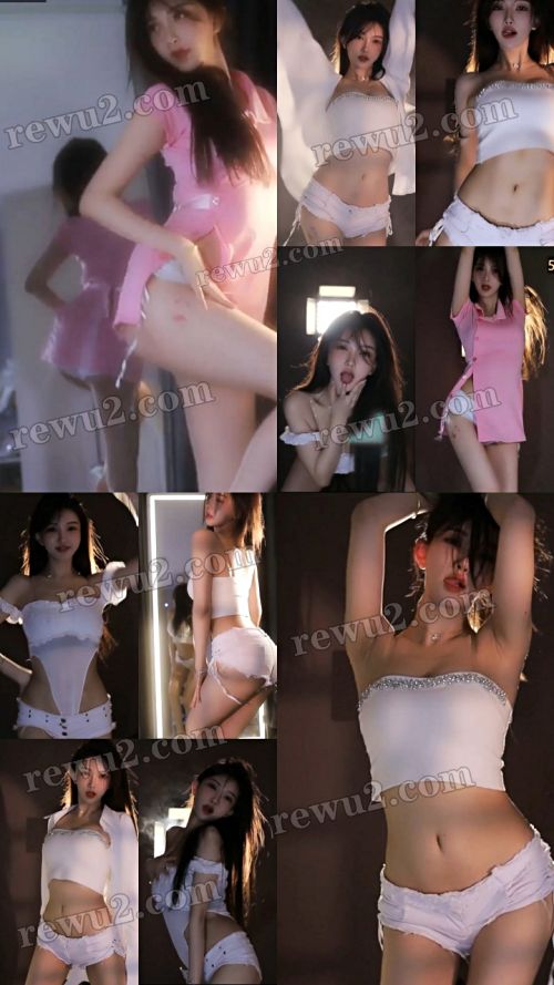 【斗鱼主播】南妹儿 直播跳舞 无水印（7V1.18G）-完美coser-漫拍社