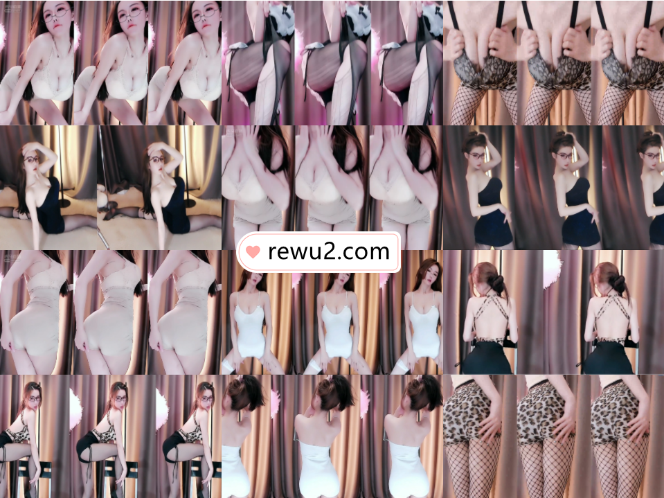 【虎牙主播】舞嫣 跳舞视频福利 原版无水印（7v/2.4g）-珍藏版-漫拍社