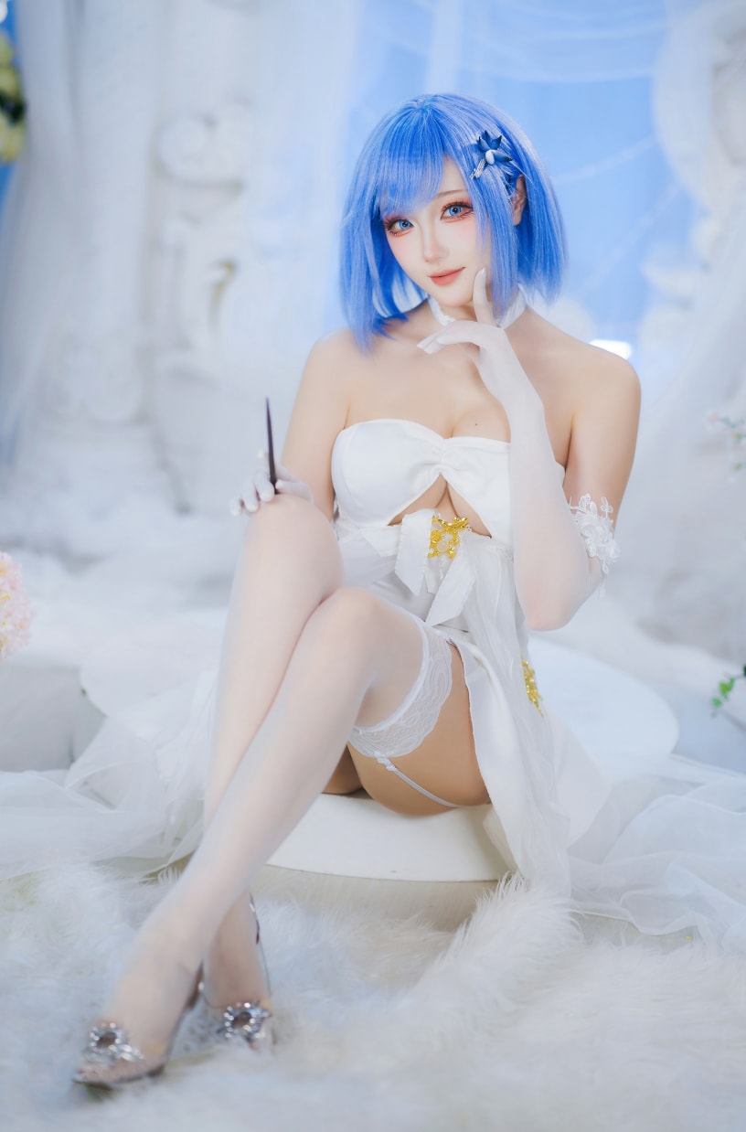 瓜希酱 碧蓝航线 恰巴耶夫 白骑兵的旋律-小编强推-漫拍社