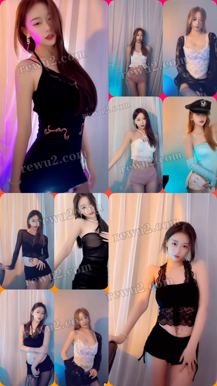 【快手主播】 陶可儿无水印 （30v/1.45g）-coser推荐-漫拍社