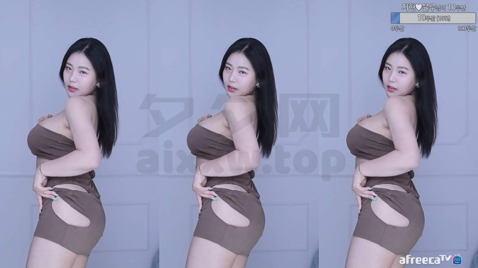 韩国BJ智贤(지현잉) 22年8-9月直播跳舞合集[124V/15.7G]-让人受不了