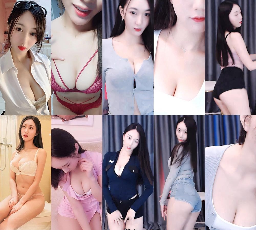 斗鱼主播小小玉酱飞机群舞蹈合集+写真收藏版-精美资源-漫拍社