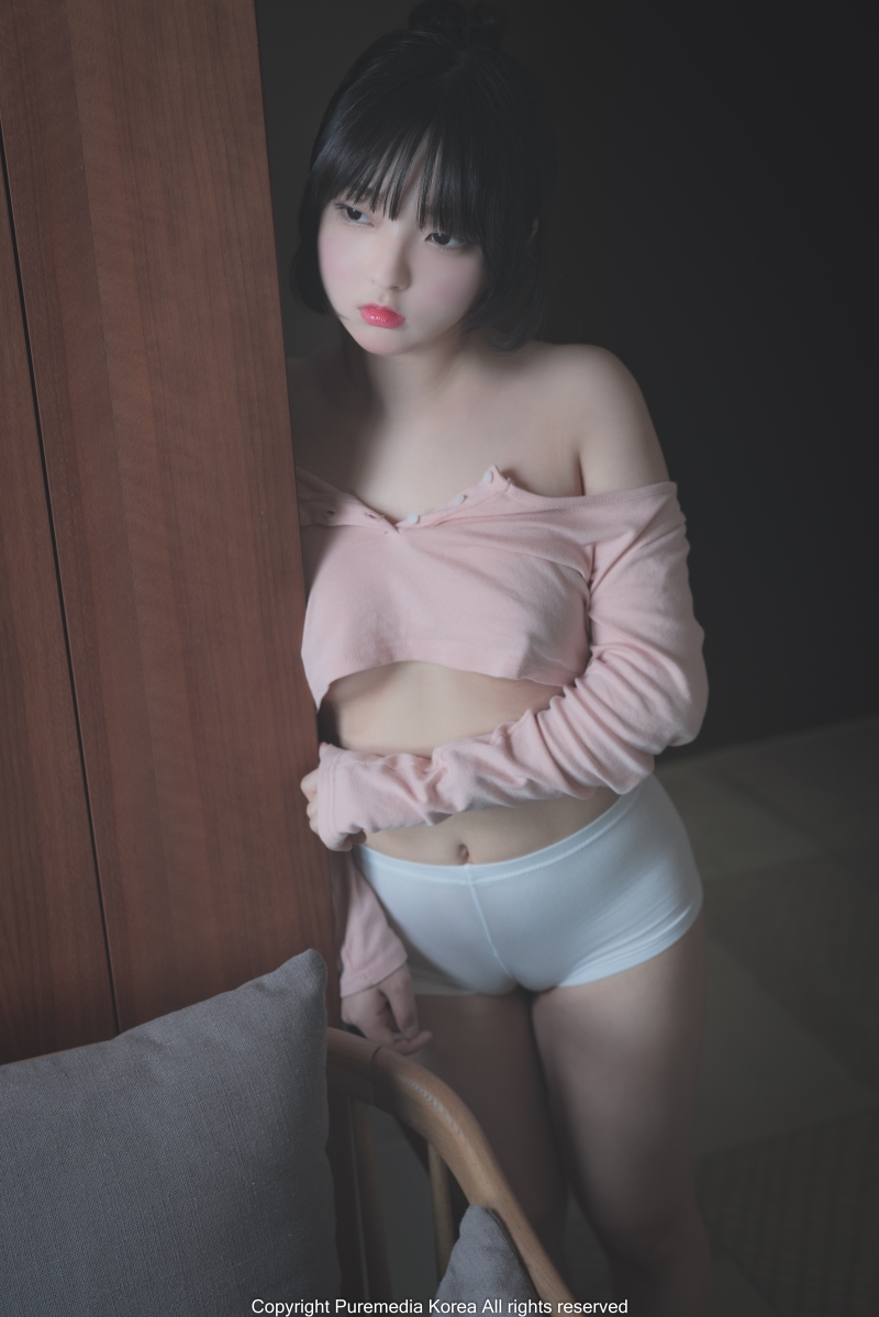 韩国妹子@Hansom 作品合集 [8套][持续更新]-优质作品