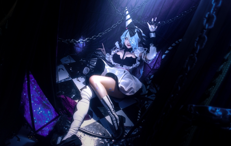 黑龙贯通 作品合集 [23套][持续更新]-性感美女