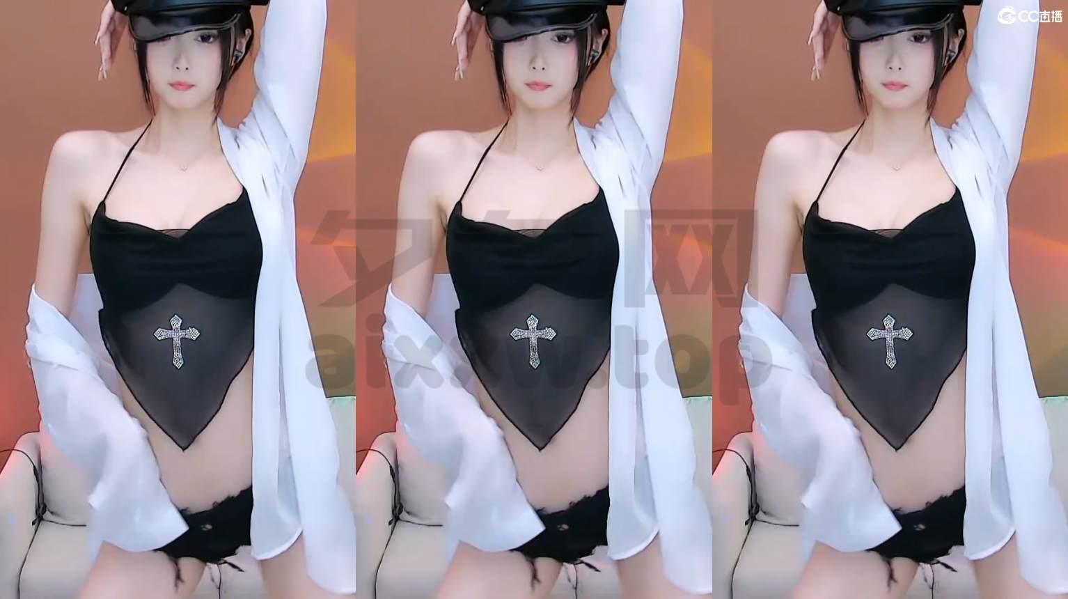 网易CC主播温婉22年8-9月跳舞视频合集[88V/10.9G]-超级漂亮