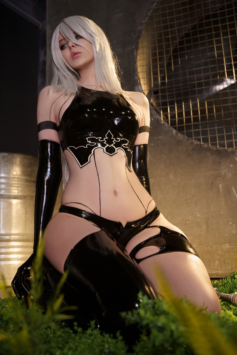 Vinnegal 作品合集 [36套][持续更新]-coser推荐