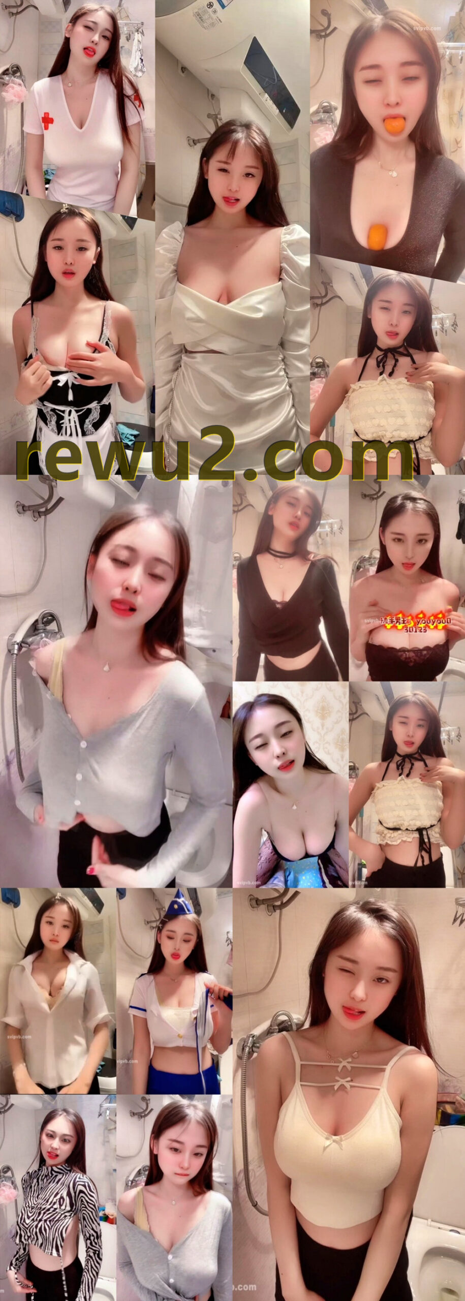 【快手主播】男王 最新 跳舞福利合集（25V1.12G）-精品资源-漫拍社