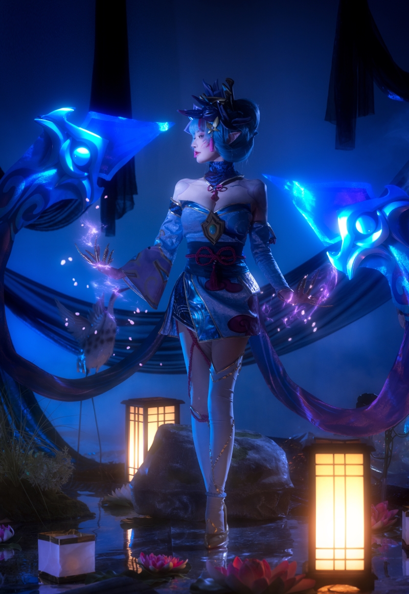 露兒大魔王 作品合集 [9套][持续更新]-让人受不了