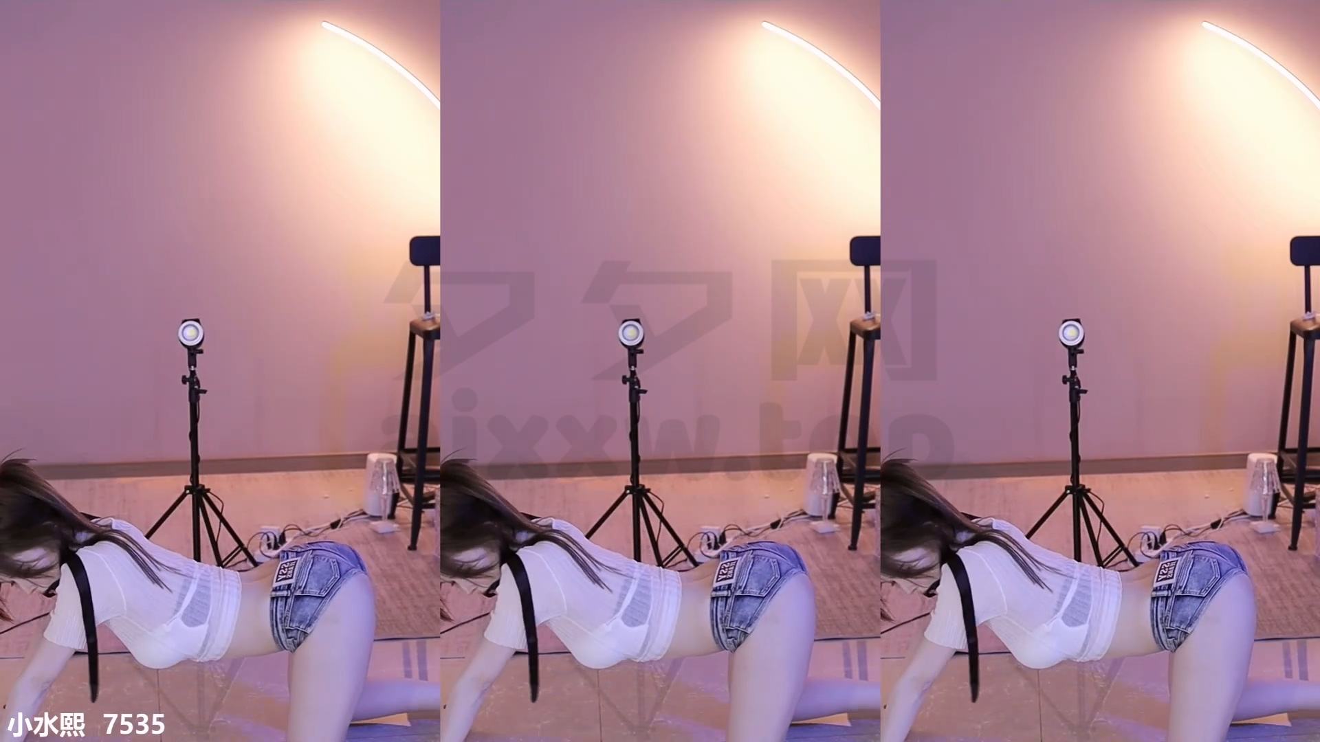 斗鱼主播小水熙 23年1-5月 精选跳舞视频合集[80V/10.9G]-收藏版