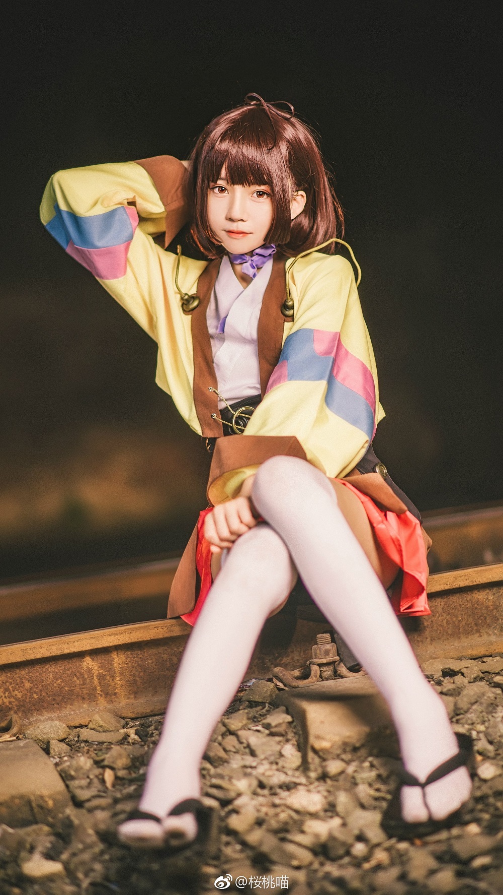 桜桃喵 作品合集 [205套][持续更新]-精品资源