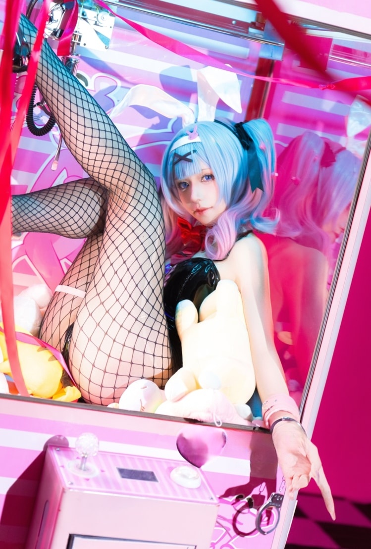 双木扶苏 绝区零 兔子洞-快来一看-漫拍社